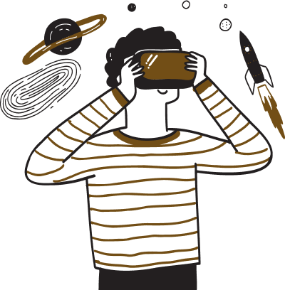 Astronaut VR