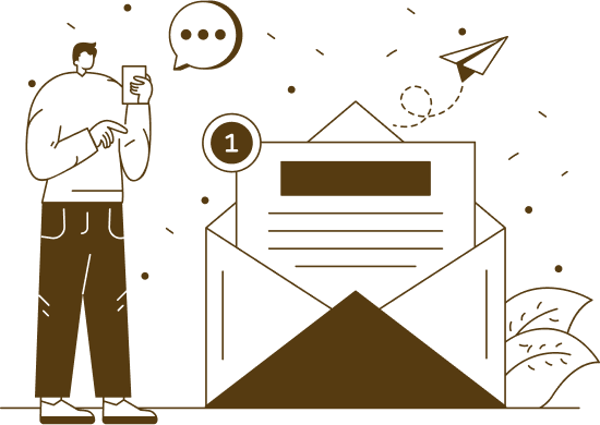 Newsletter Illustration