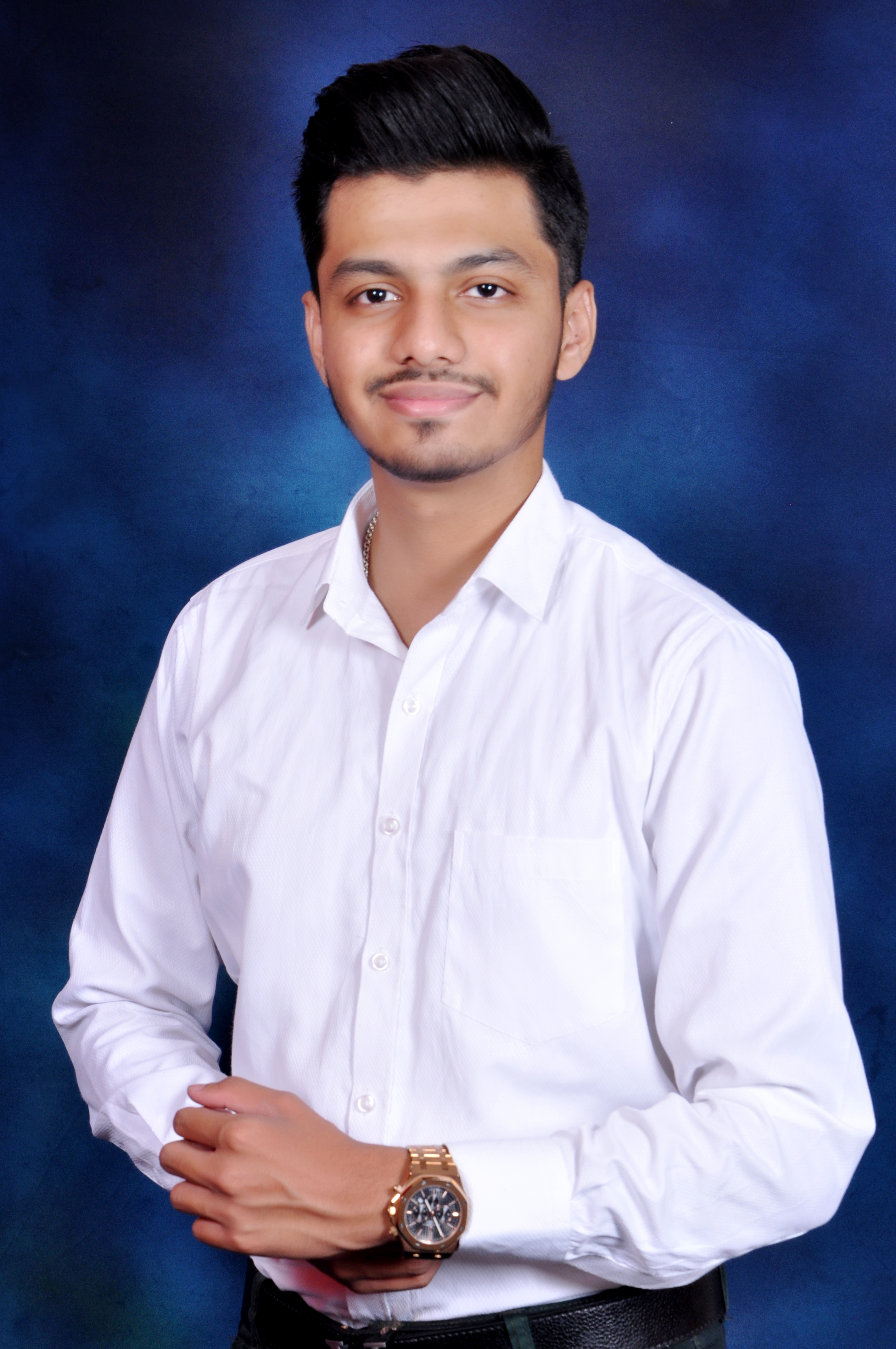 Zohaib Shaikh